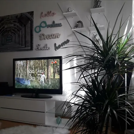 Apartament Goodmood