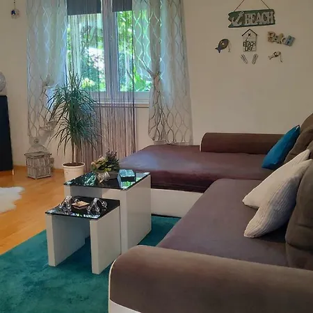Апартаменти Goodmood Спліт